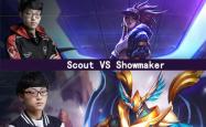 九游-Scout连续五场比赛得分超过刷新纪录，DWG不断突破！