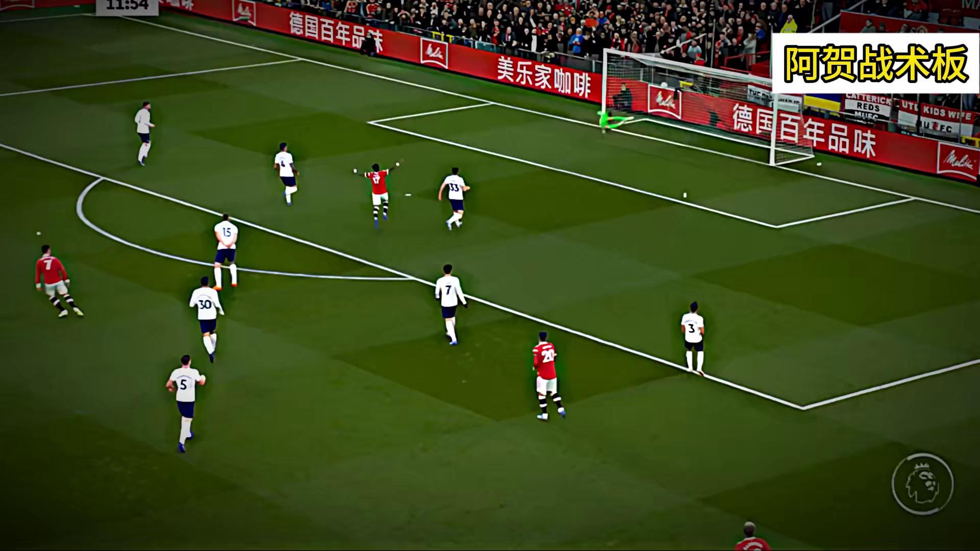 关于C罗连续十二场比赛得分超过战术调整，曼联挑战极限！的信息